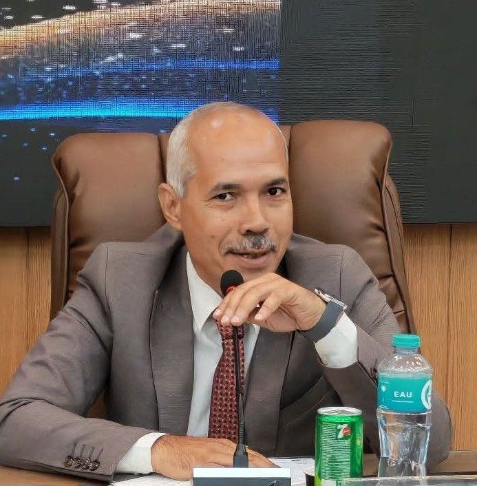 Dr. Mohamed Hassan GadAllah