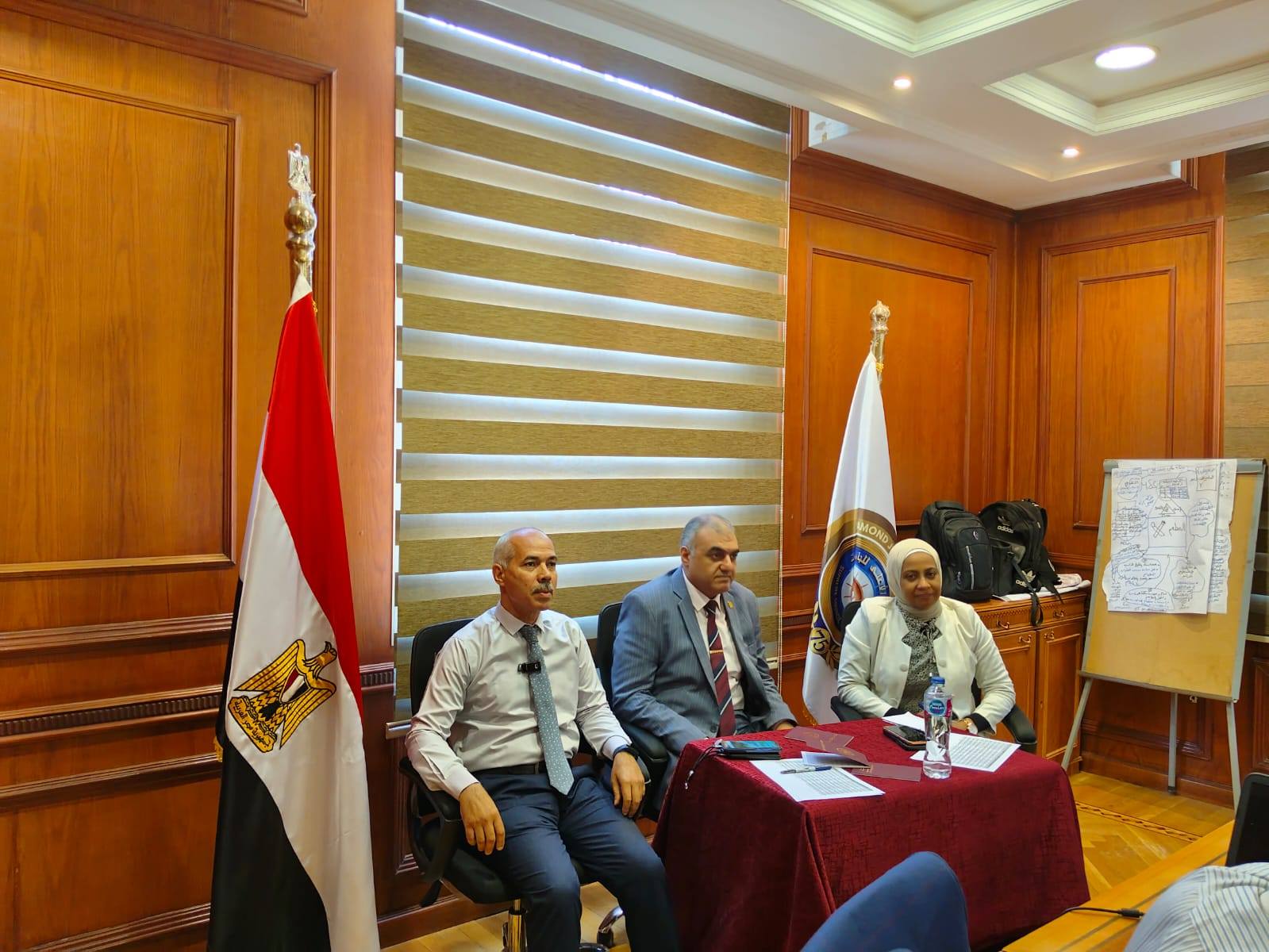 دورة تدريب المدربين للمجموعة رقم 54 (TOT للتحول الرقمي )