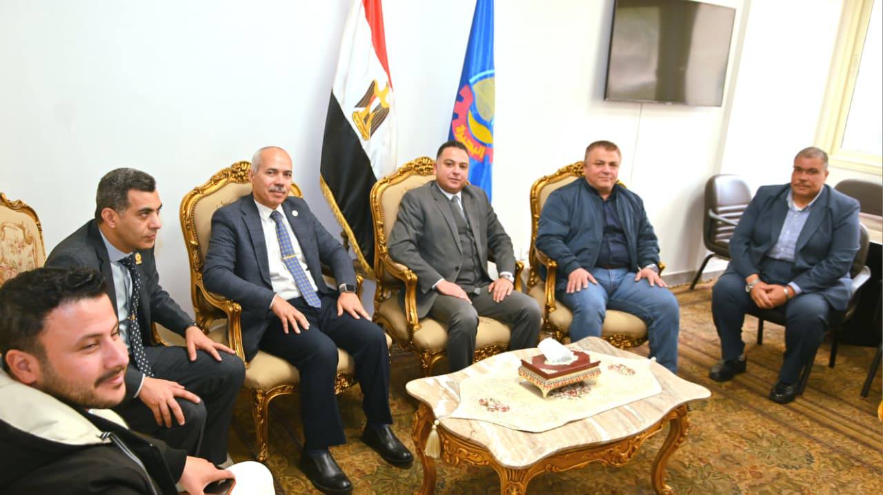 إعتماد مركز التدريب بمكتبة مصر العامة بدمنهور محافظة البحيرة